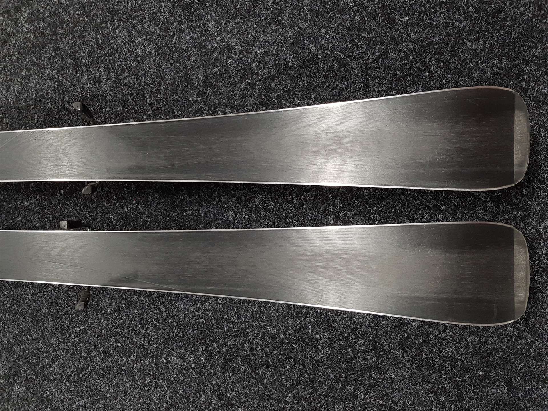 Použité lyže SALOMON X Drive Sti 75 + viazanie Salomon 10