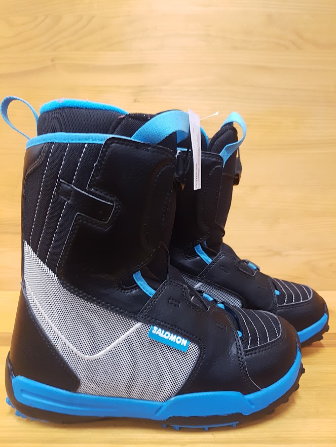 Bazaar Snowboardschuhe Salomon Talapus JR