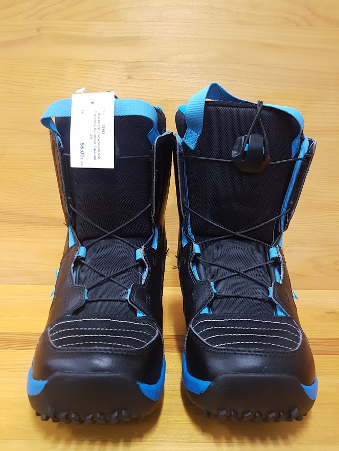 Bazaar Snowboardschuhe Salomon Talapus JR