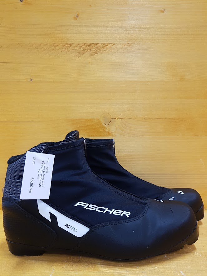 Gebrauchte Laufschuhe Fischer XC PRO - NNN-Bindung