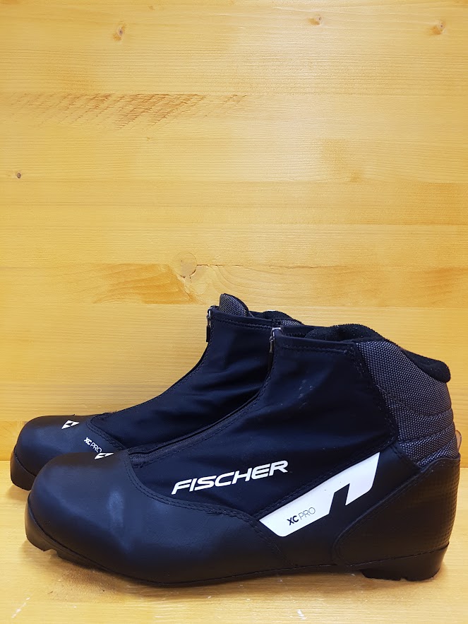 Gebrauchte Laufschuhe Fischer XC PRO - NNN-Bindung