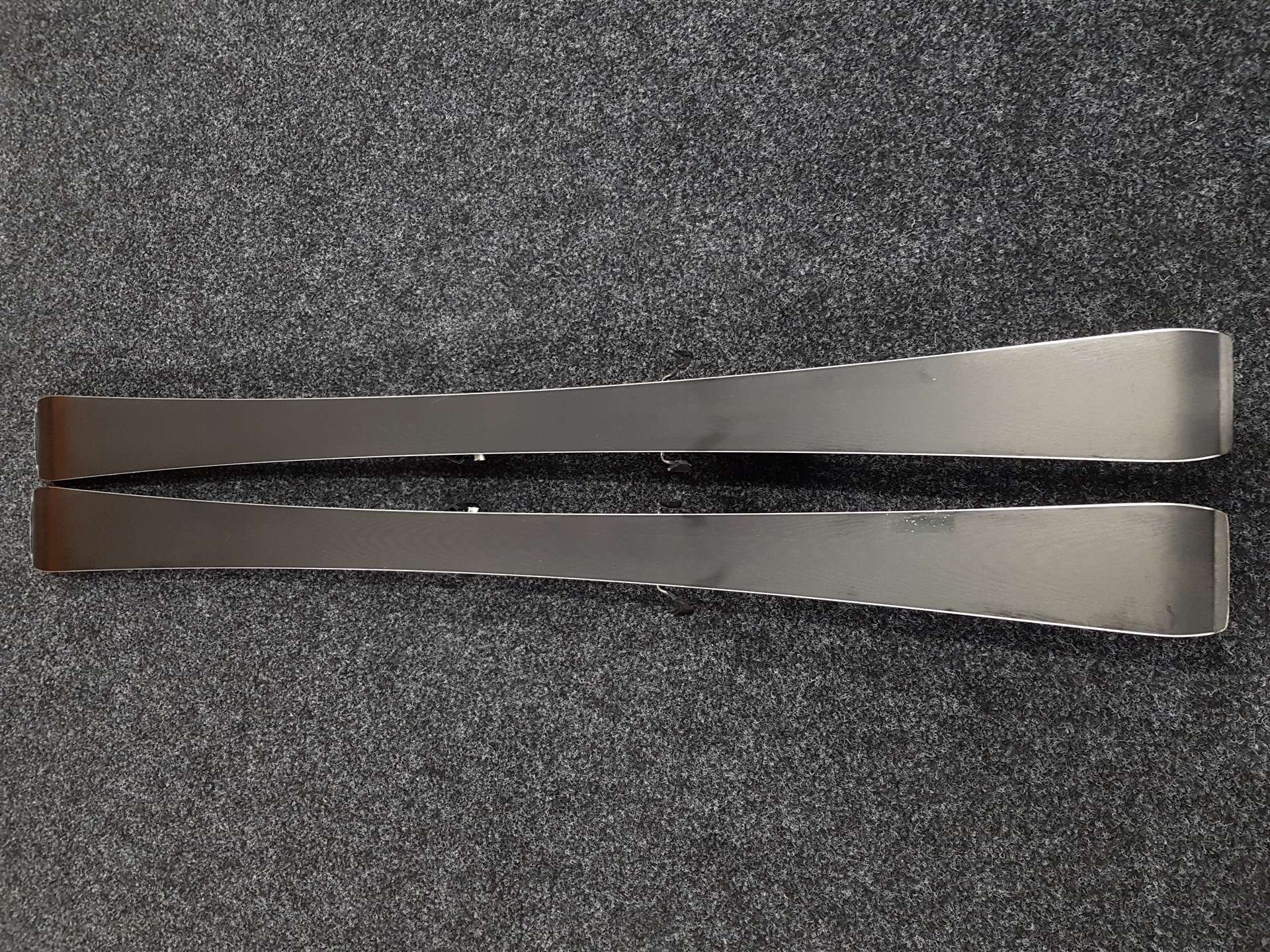 Použité lyže ATOMIC Redster SC + viazanie Atomic 10.0