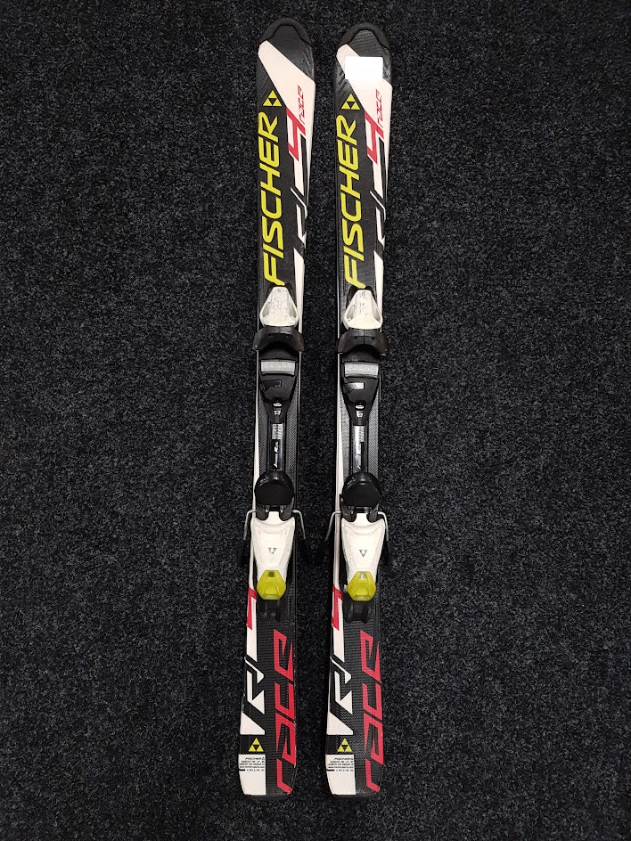 Použité lyže FISCHER RC 4 +  viazanie FJ7