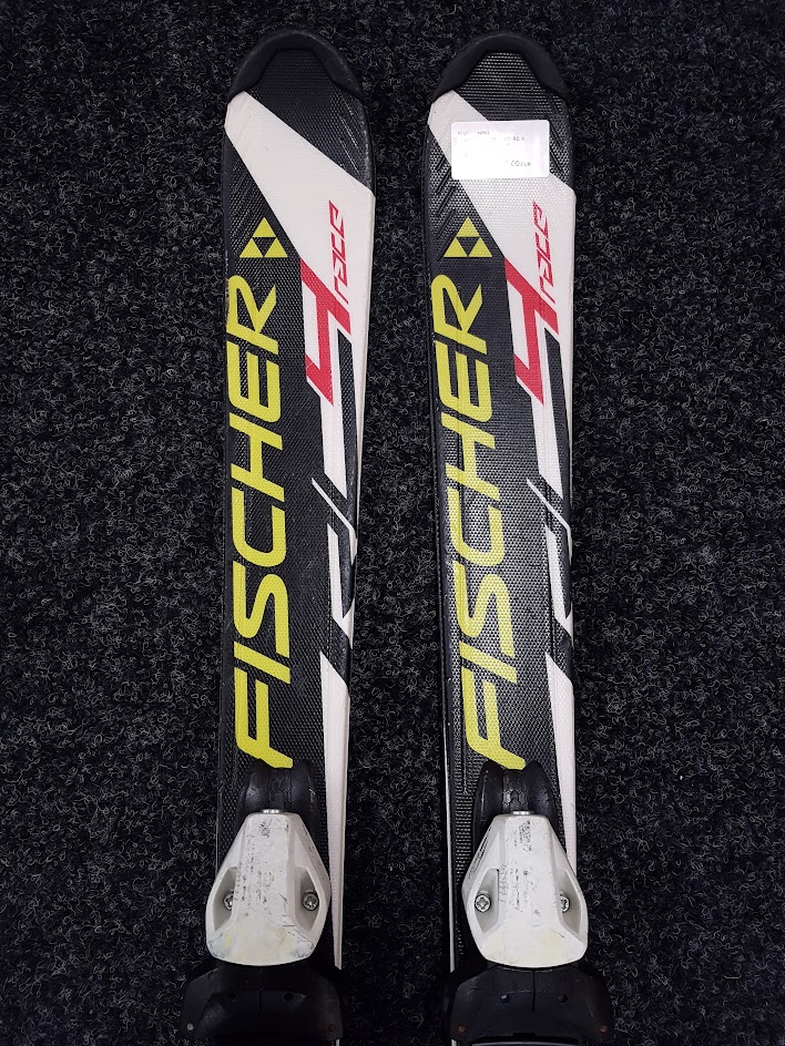 Použité lyže FISCHER RC 4 +  viazanie FJ7
