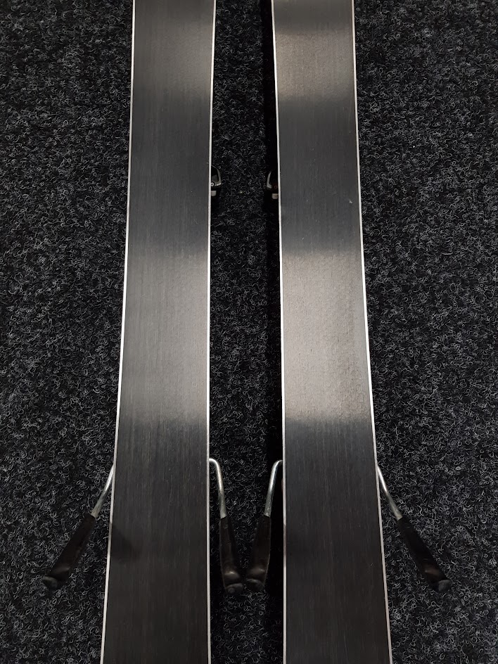 Použité lyže FISCHER RC 4 +  viazanie FJ7