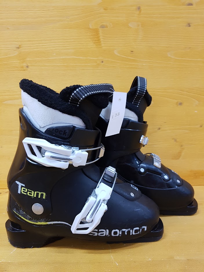 Gebrauchte Salomon Team Skischuhe