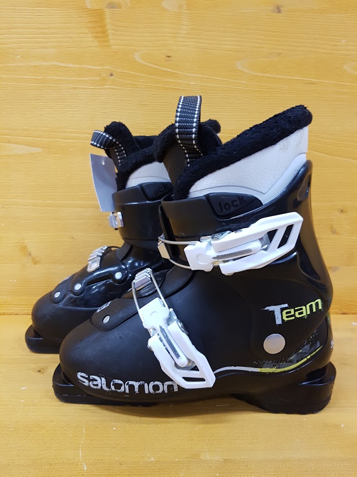 Gebrauchte Salomon Team Skischuhe