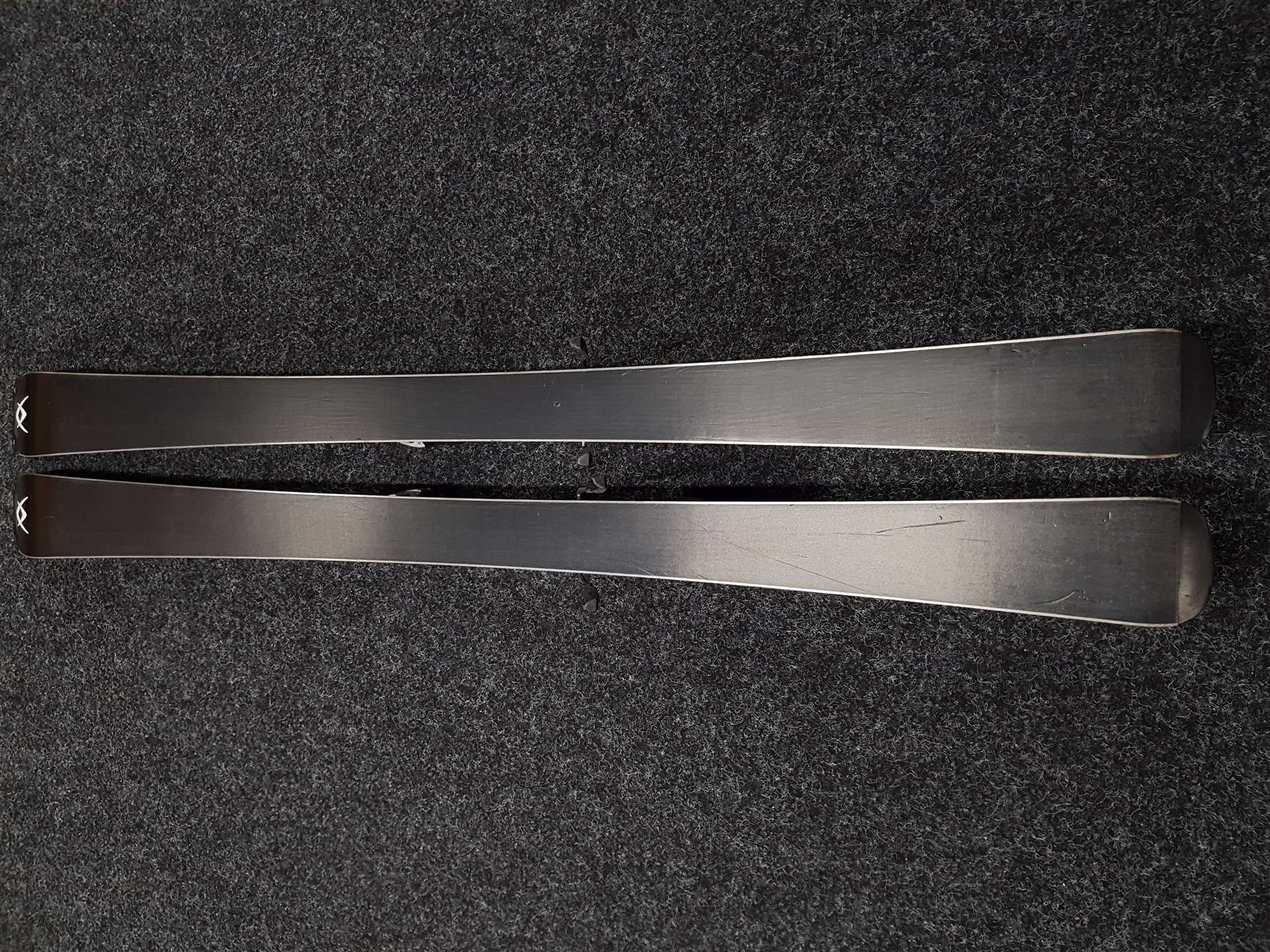 Použité lyže VOLKL Racetiger + viazanie Atomic EVOX 7,5