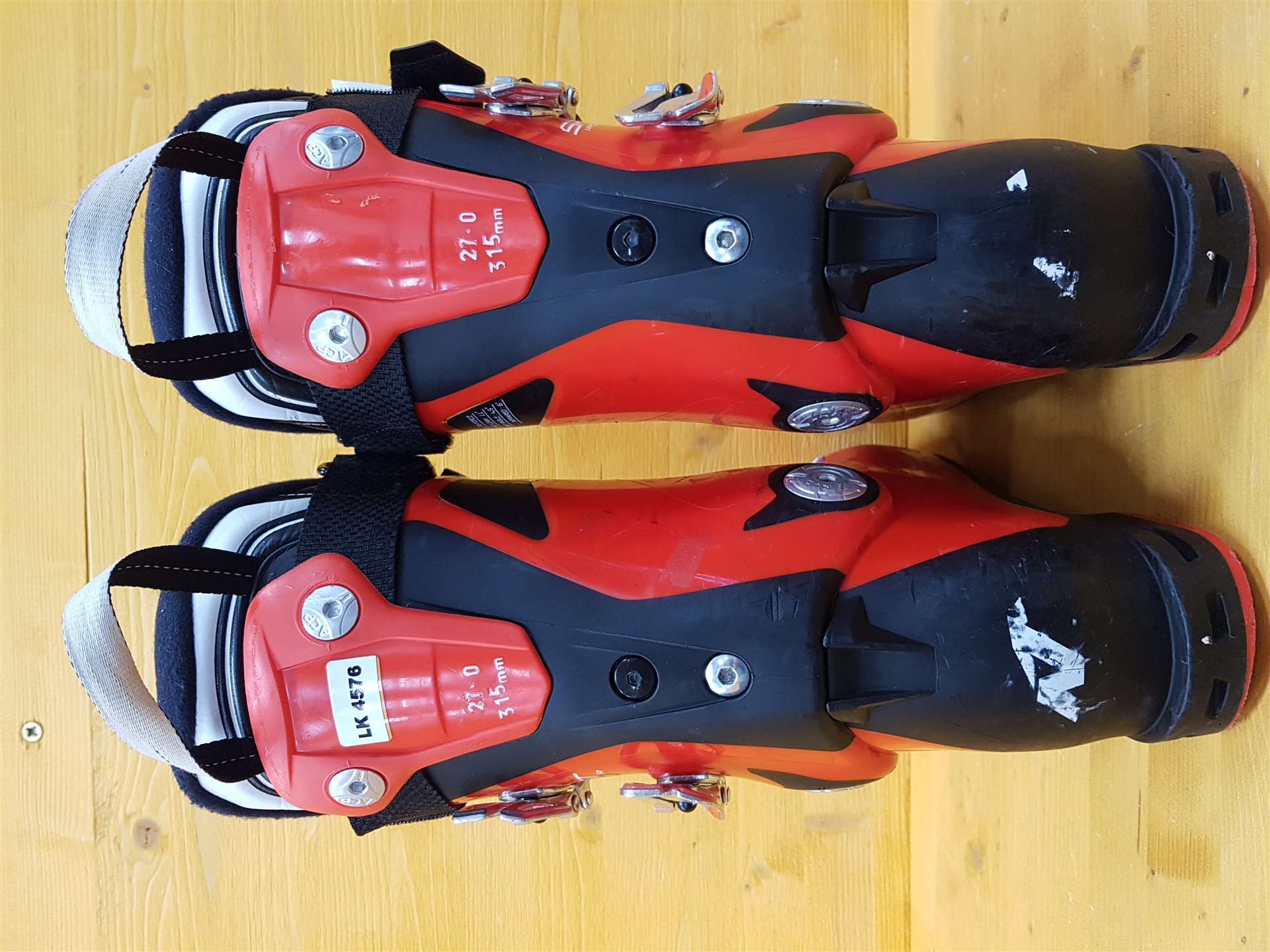 Použité lyžiarky Nordica Sport Machine 100R