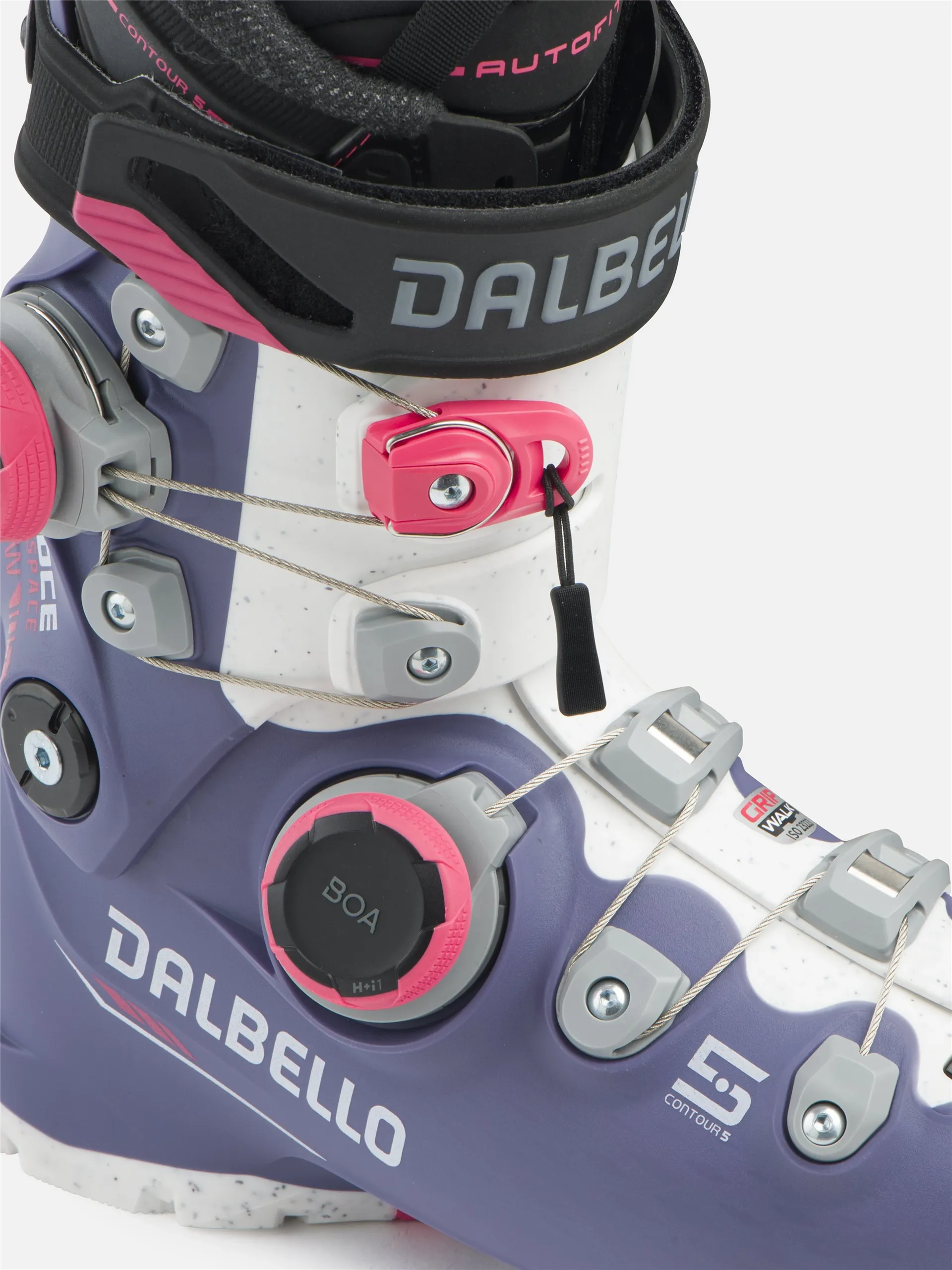 lyžiarky Dalbello VELOCE SPACE 105 W DUAL f.dusk/merc