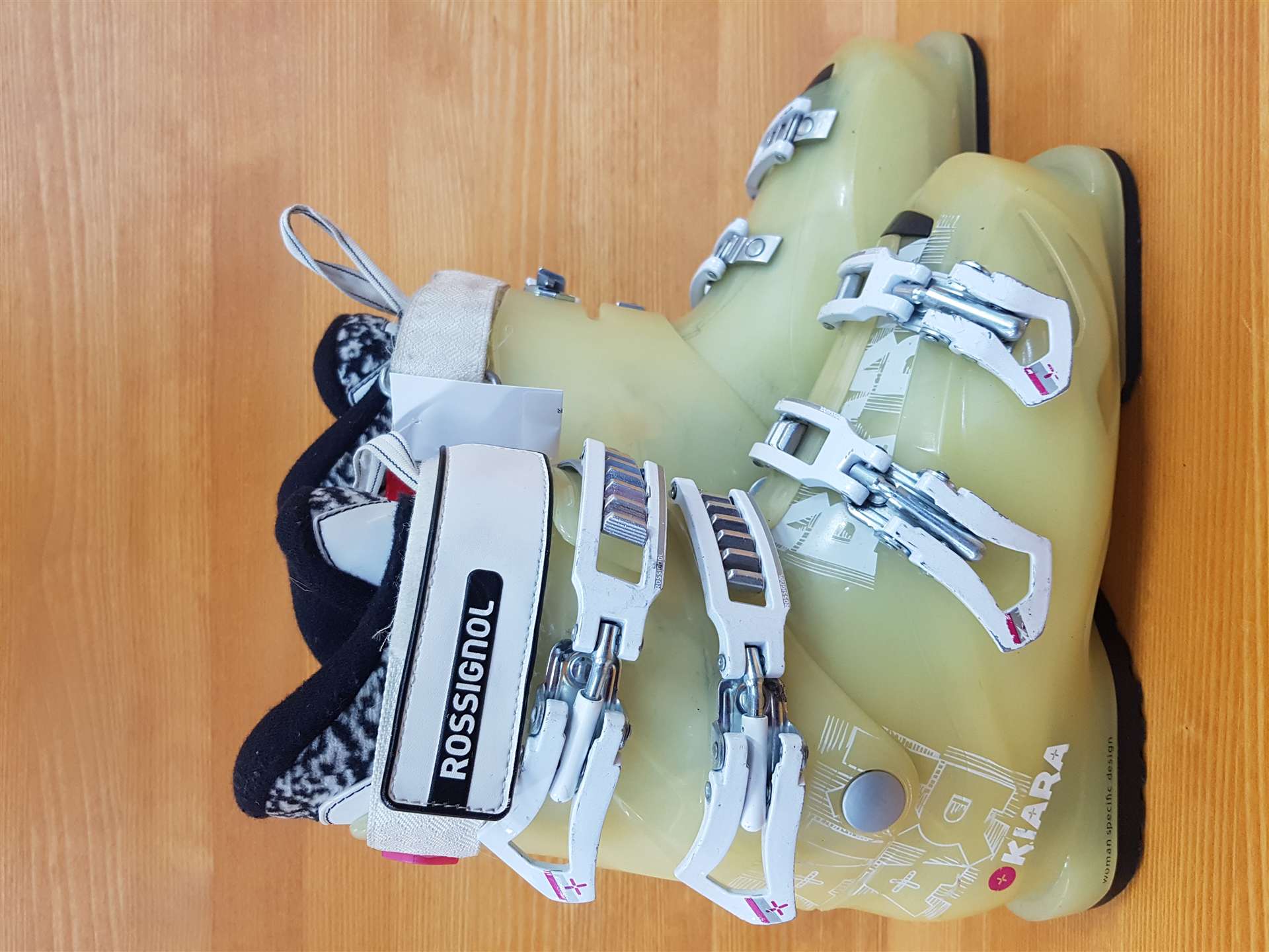 Použité lyžiarky ROSSIGNOL Kiara