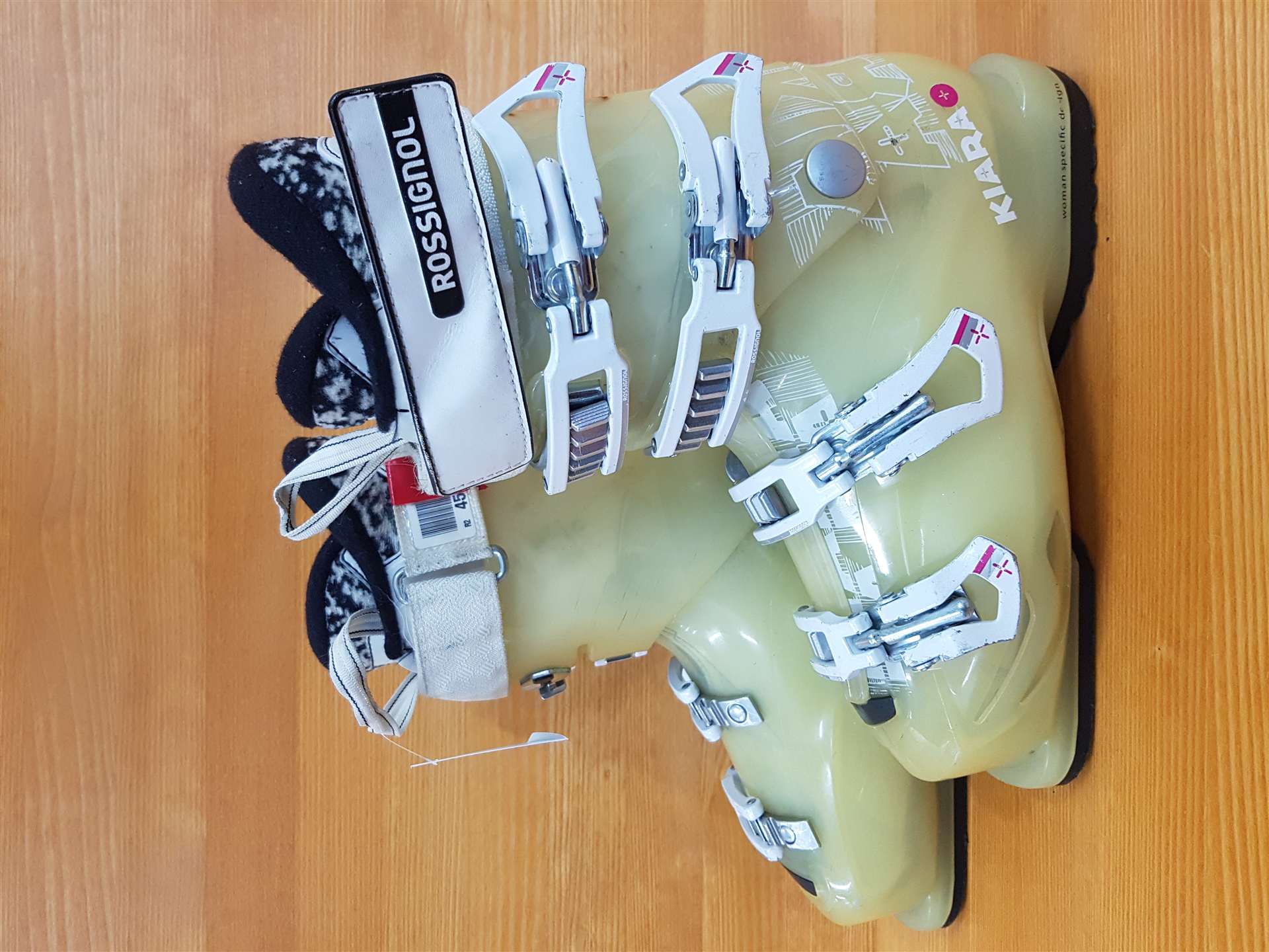 Použité lyžiarky ROSSIGNOL Kiara