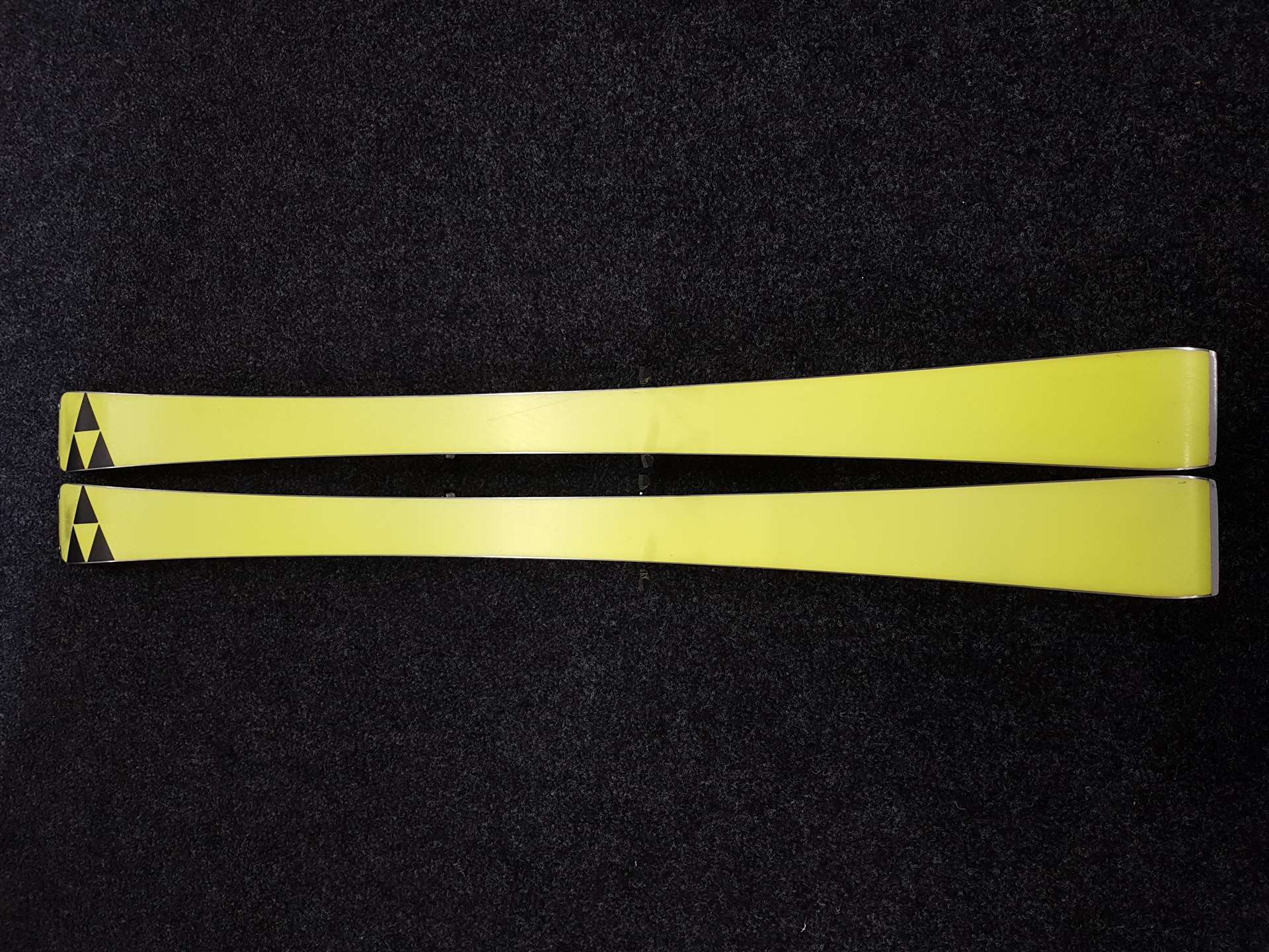 Použité lyže FISCHER The Curv DTX  + viazanie Fischer Z12