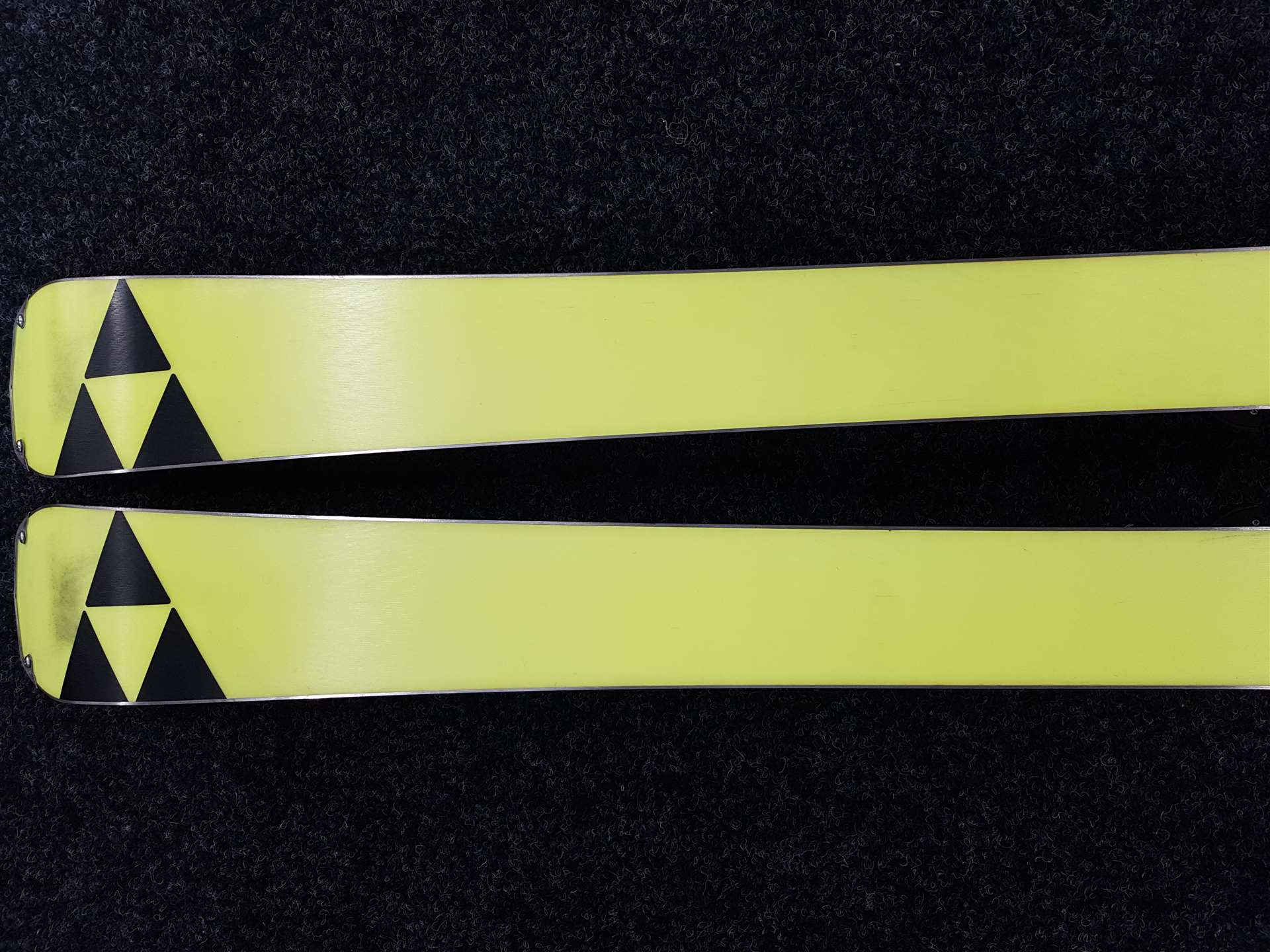 Použité lyže FISCHER The Curv DTX  + viazanie Fischer Z12