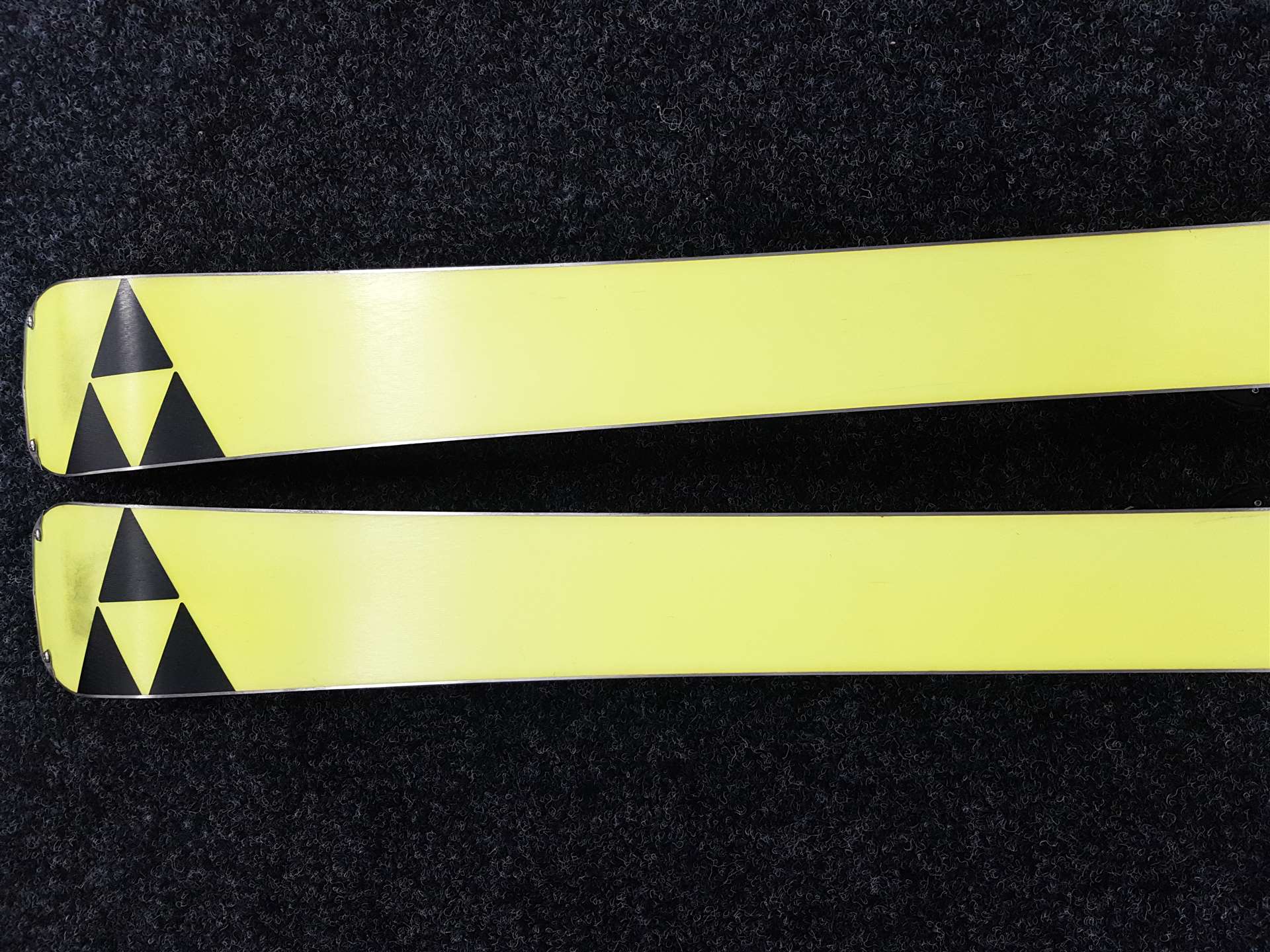 Použité lyže FISCHER The Curv DTX  + viazanie Fischer Z12