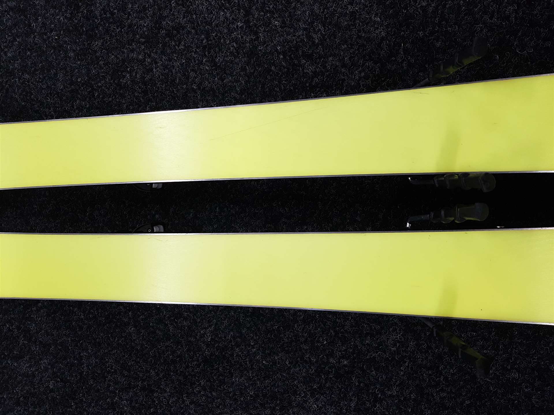 Použité lyže FISCHER The Curv DTX  + viazanie Fischer Z12
