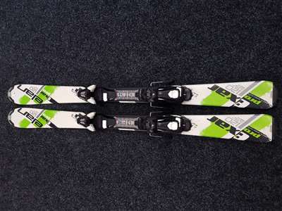 Použité lyže ELAN Exar Pro + viazanie Atomic C5 4.5