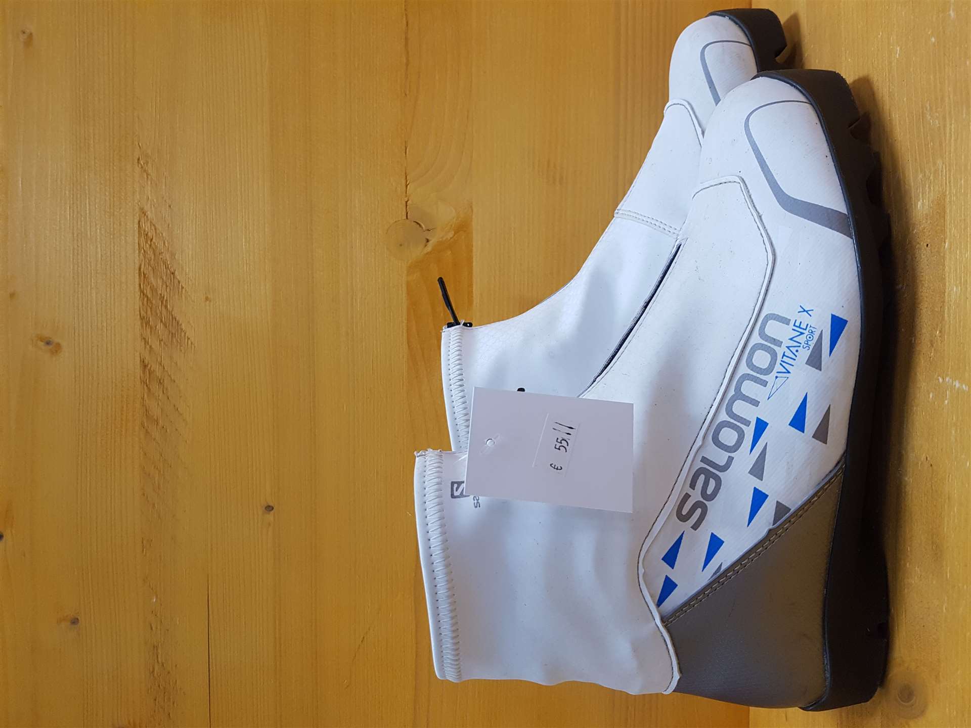 Použitá bežecká obuv Salomon Vitane X Sport - NNN viazanie