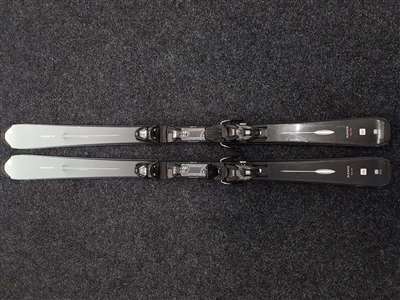 Použité lyže BLIZZARD Elevate RTX + viazanie Marker TLT 10