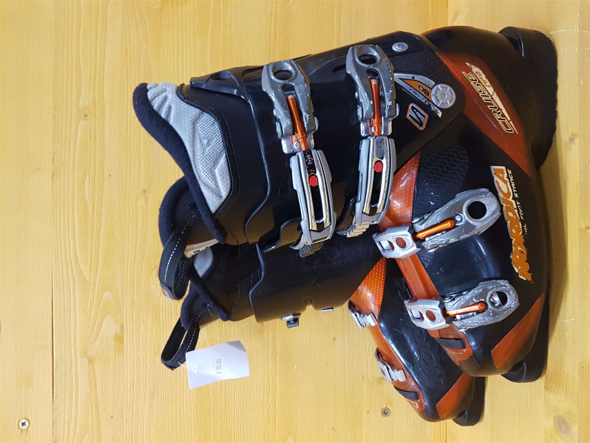 Gebrauchte Nordica Cruise 80 NFS Red Skischuhe