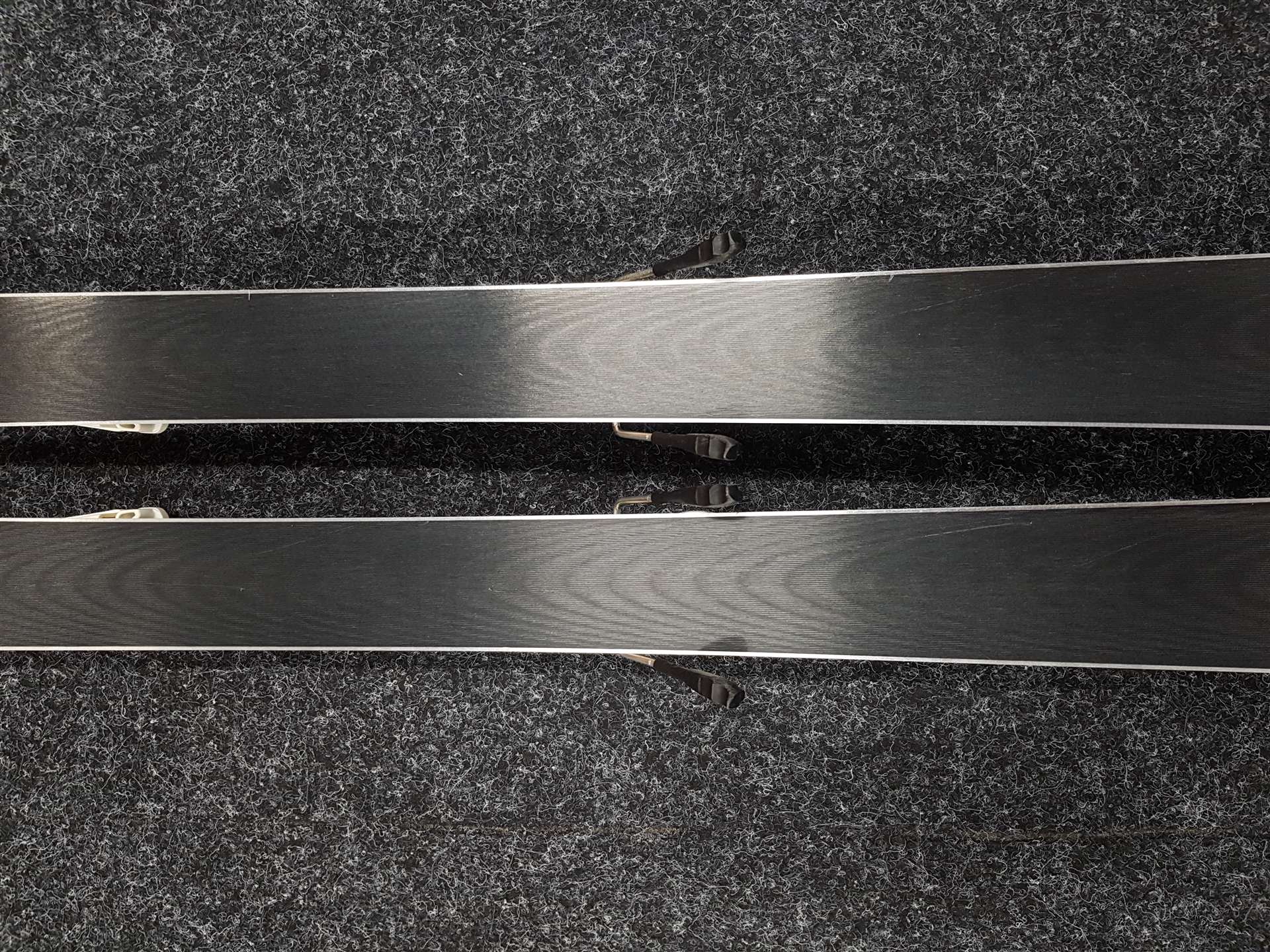 Použité lyže VOLKL Chica + viazanie Marker 7.0