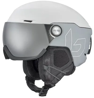 Fotochromatická prilba Bolle V-RYFT Pure pearl matte 