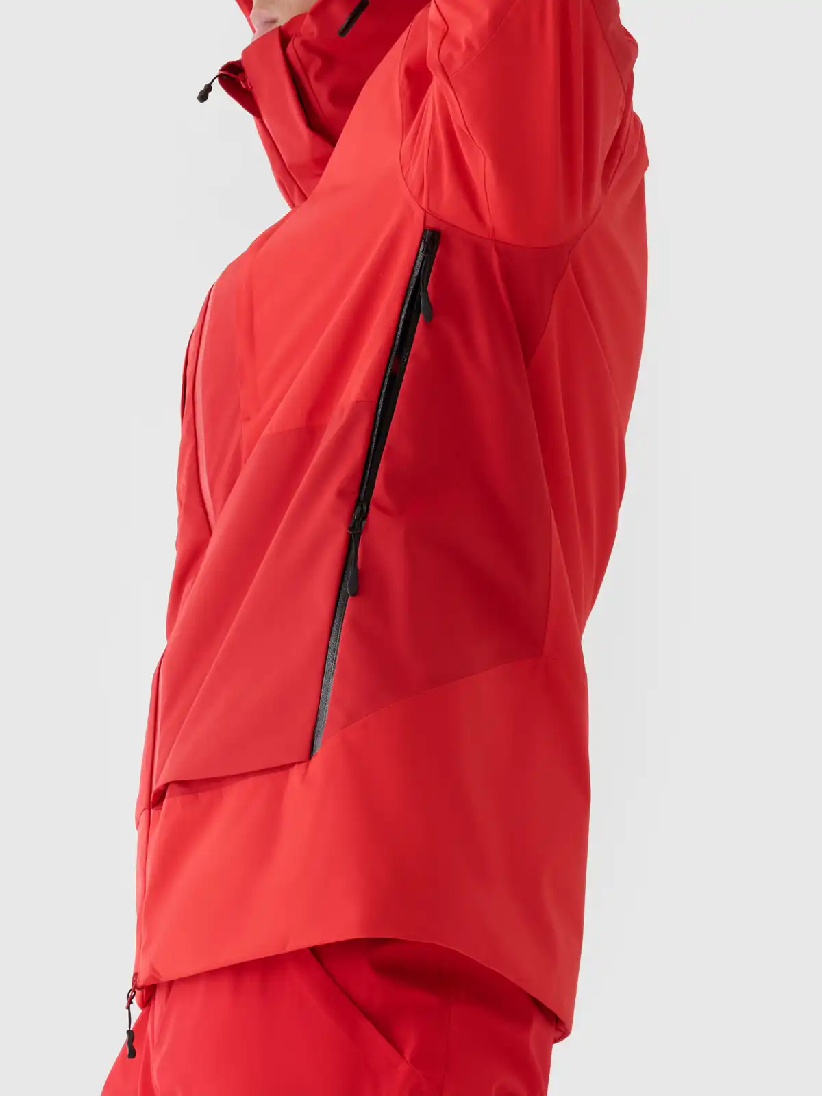 Pánska lyžiarska bunda 4F M0768 RED
