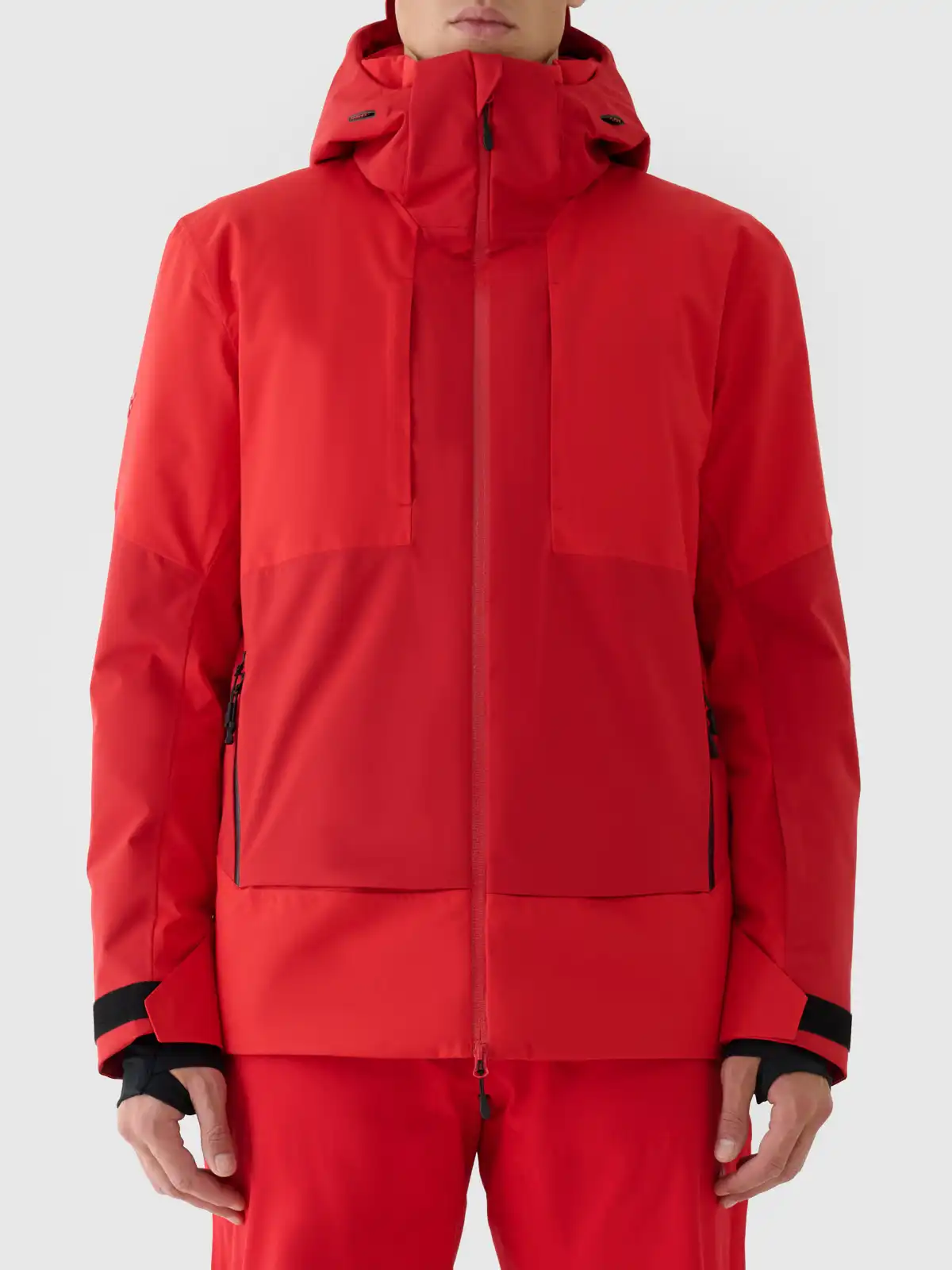 Pánska lyžiarska bunda 4F M0768 RED