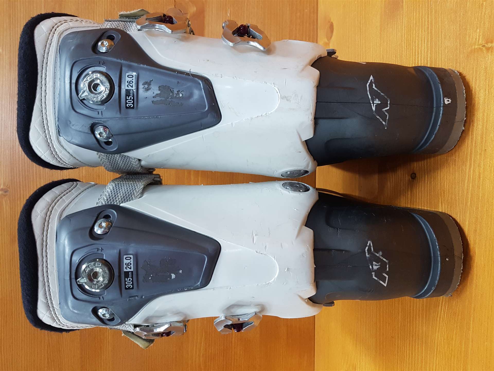 Použité lyžiarky NORDICA Nxt X75 R W