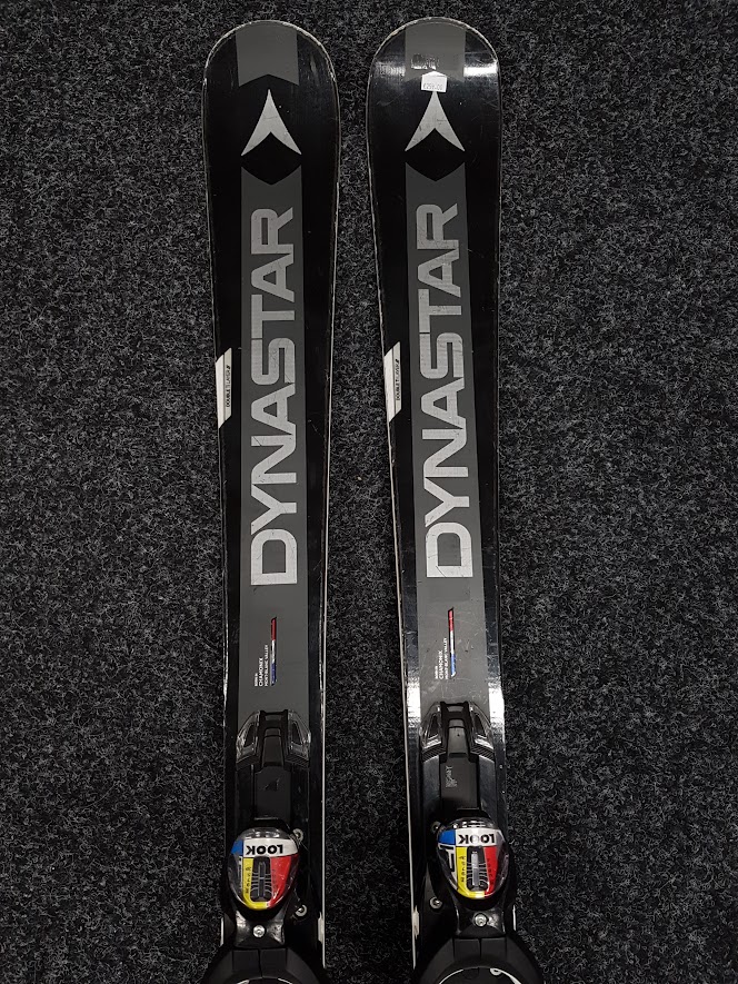 Bazaar Ski Dynastar Master Speed SL (schwarz)