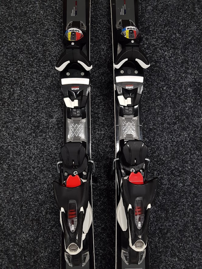 Bazaar Ski Dynastar Master Speed SL (schwarz)