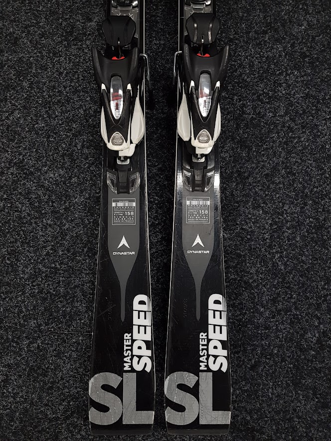 Bazaar Ski Dynastar Master Speed SL (schwarz)