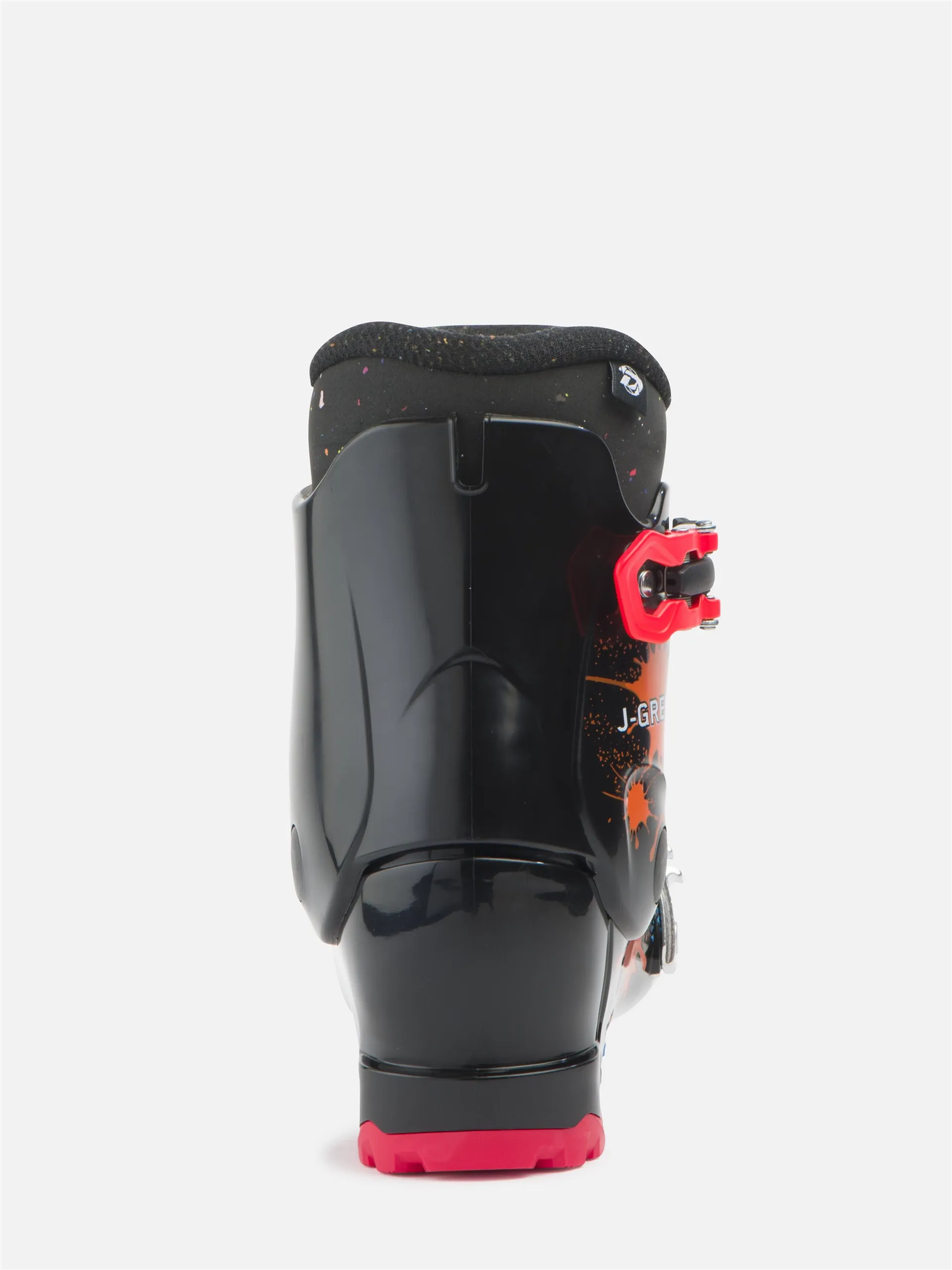 lyžiarky Dalbello J GREEN 2.0 GW black/black