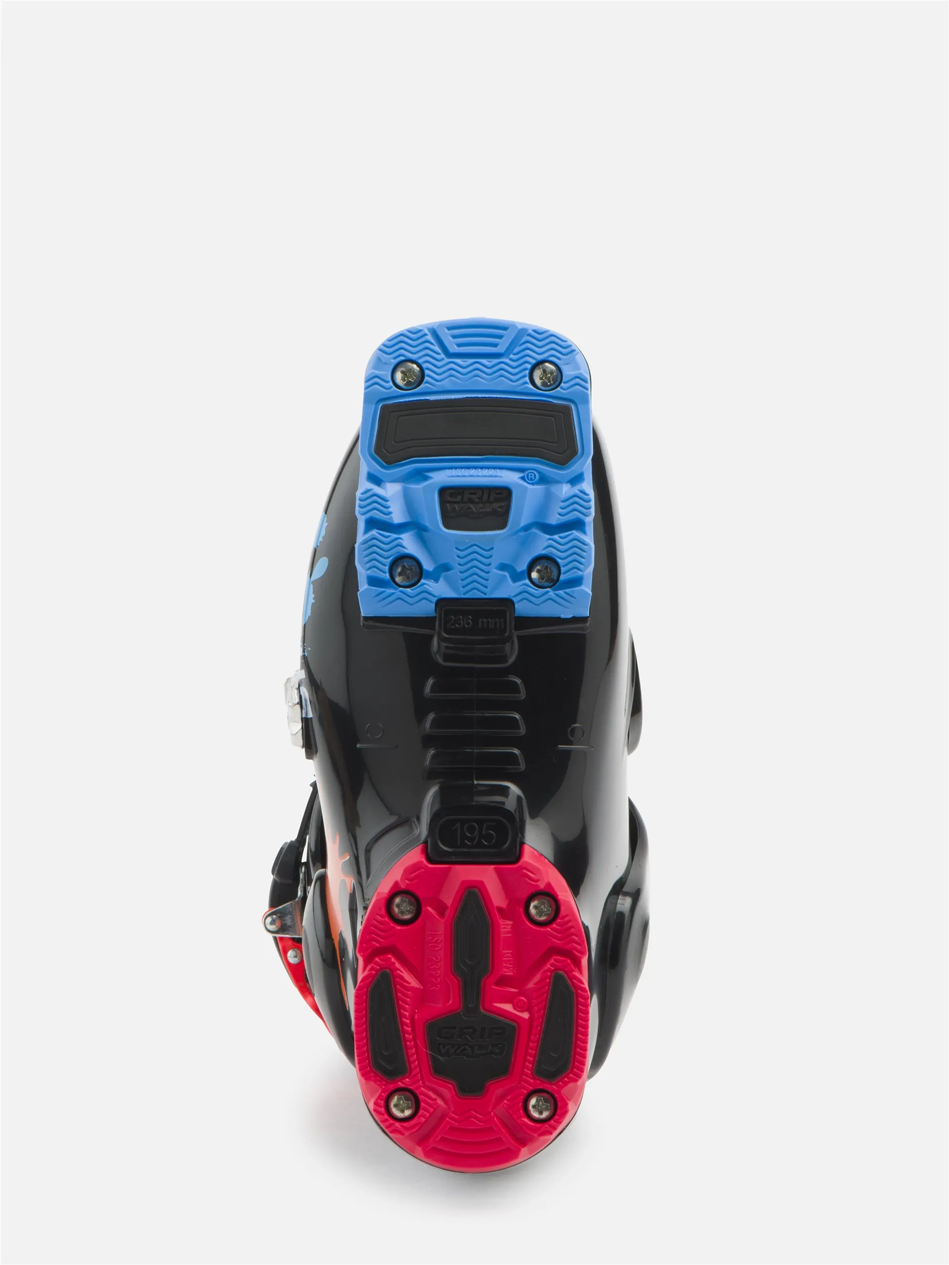 lyžiarky Dalbello J GREEN 2.0 GW black/black