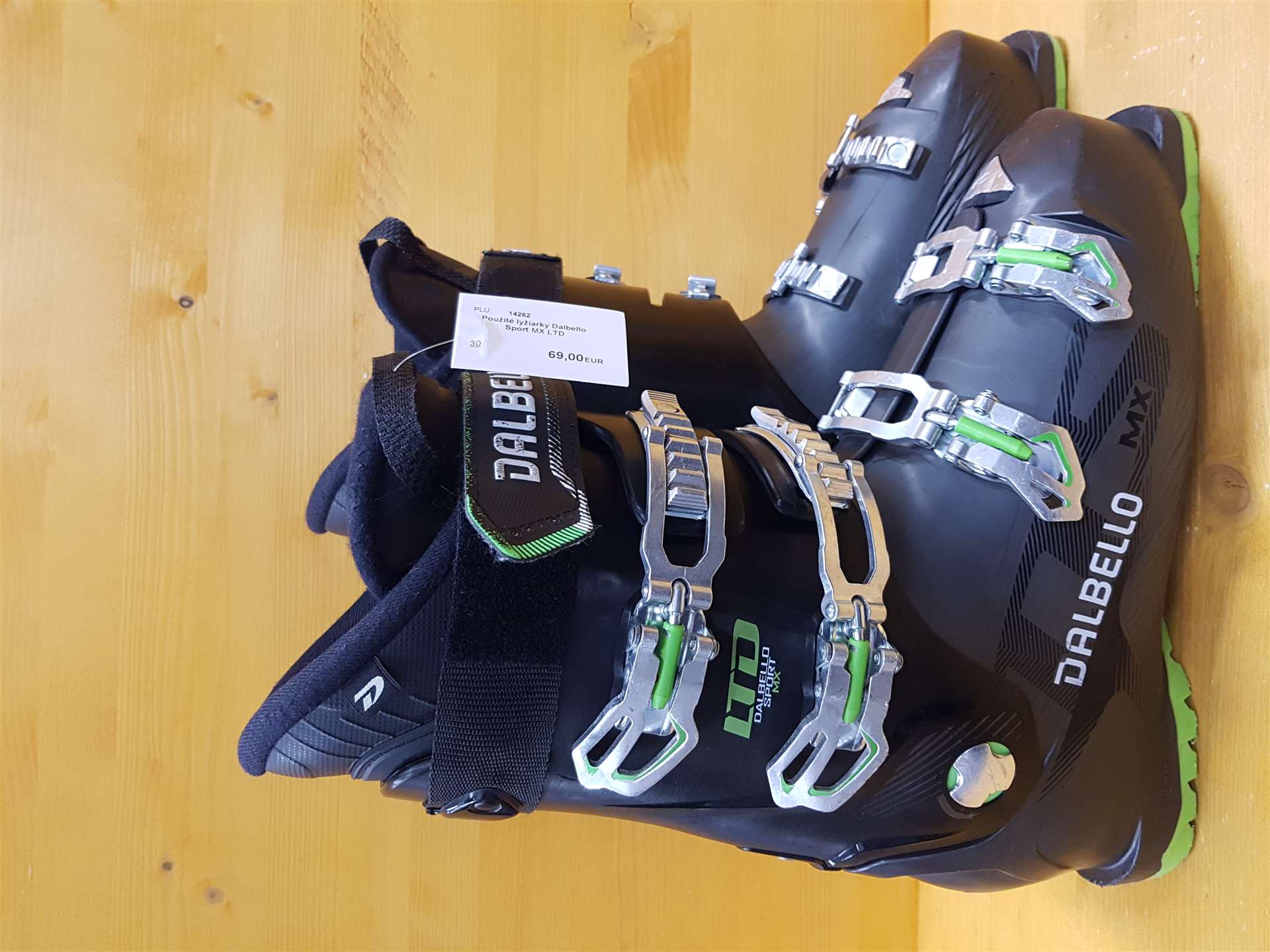 Použité lyžiarky Dalbello Sport MX LTD