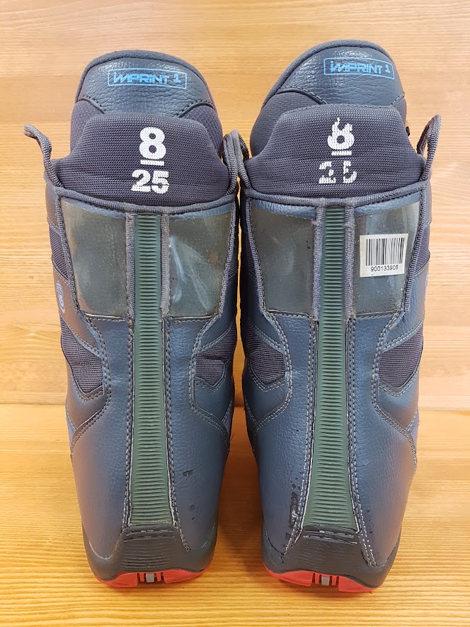 Použité snowboardové topánky BURTON Imprint 1