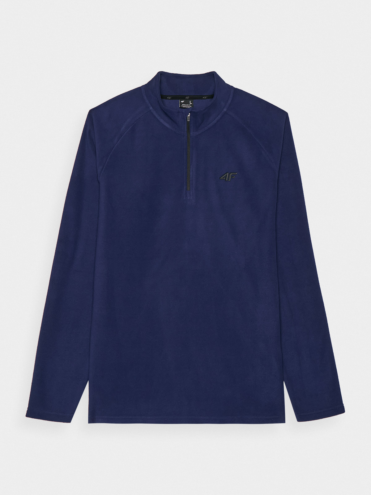 Pánska Fleece Mikina 4F M067 NAVY