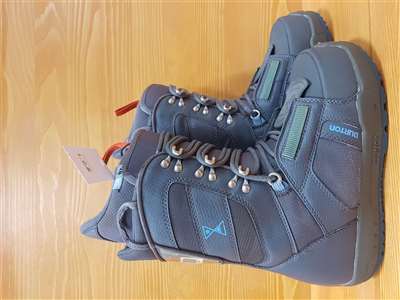 Použité snowboardové topánky BURTON Imprint 1