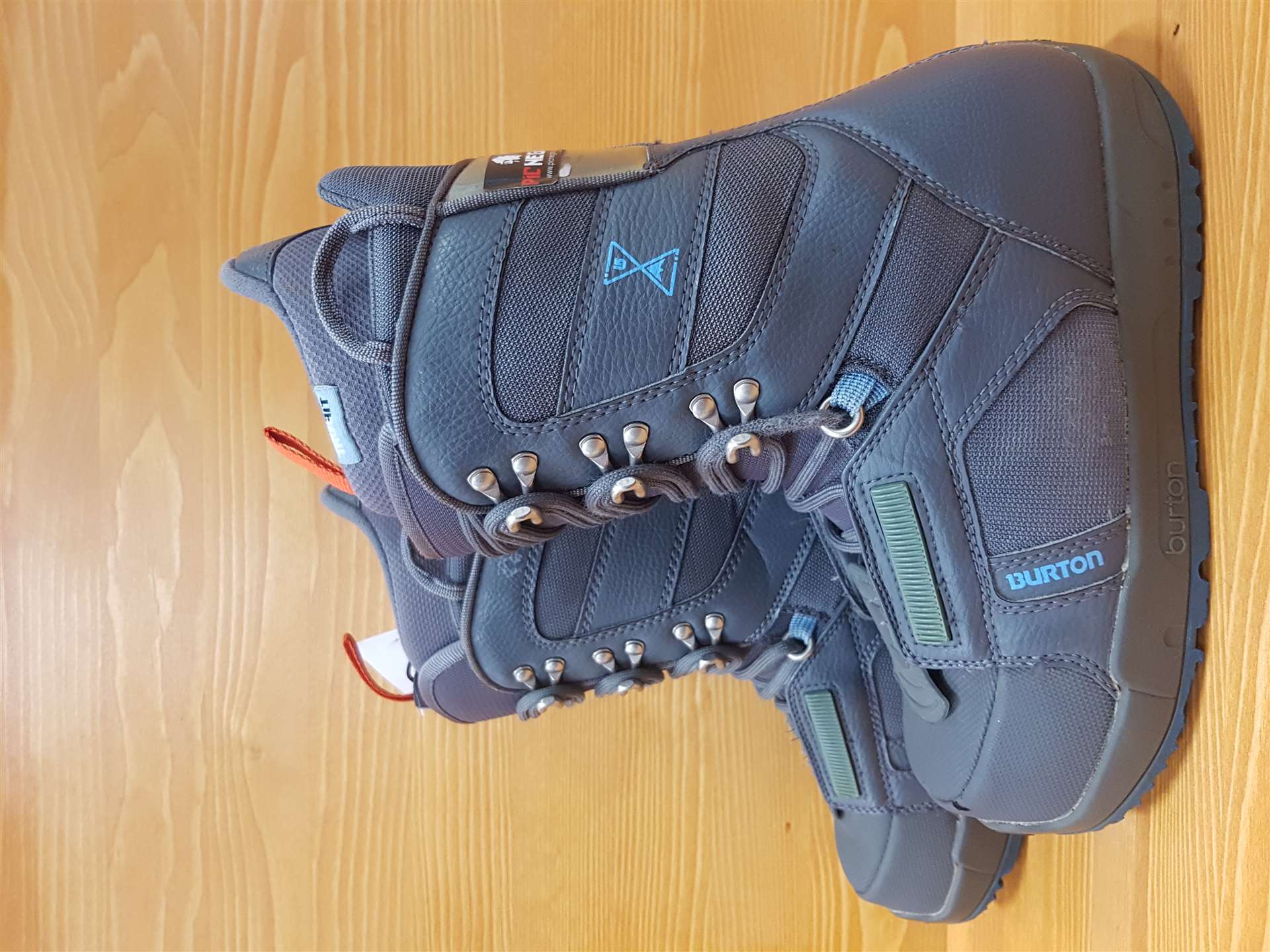 Použité snowboardové topánky BURTON Imprint 1