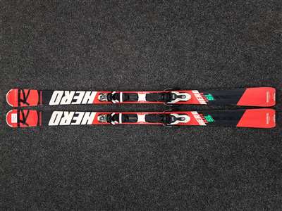 Použité lyže Rossignol Hero Elite SL Limited