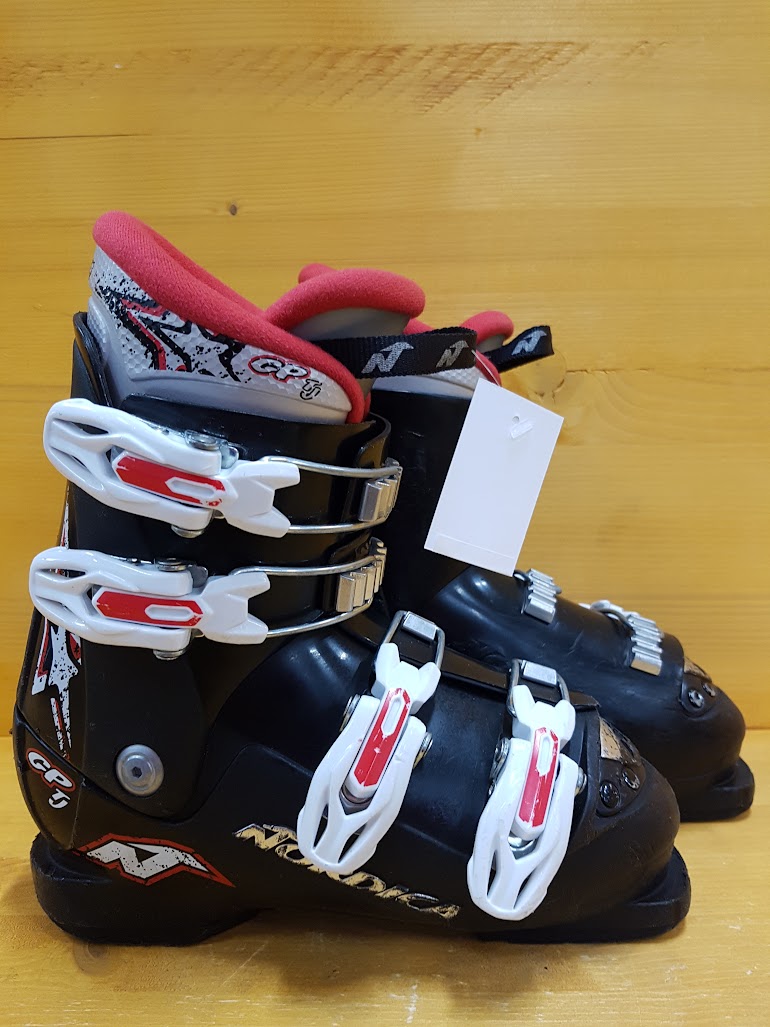 Použité lyžiarky Nordica GP TJ