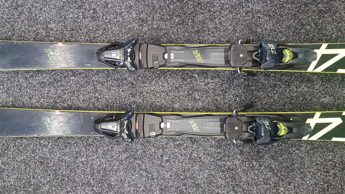 Jazdené lyže Fischer RC4 SC 165cm