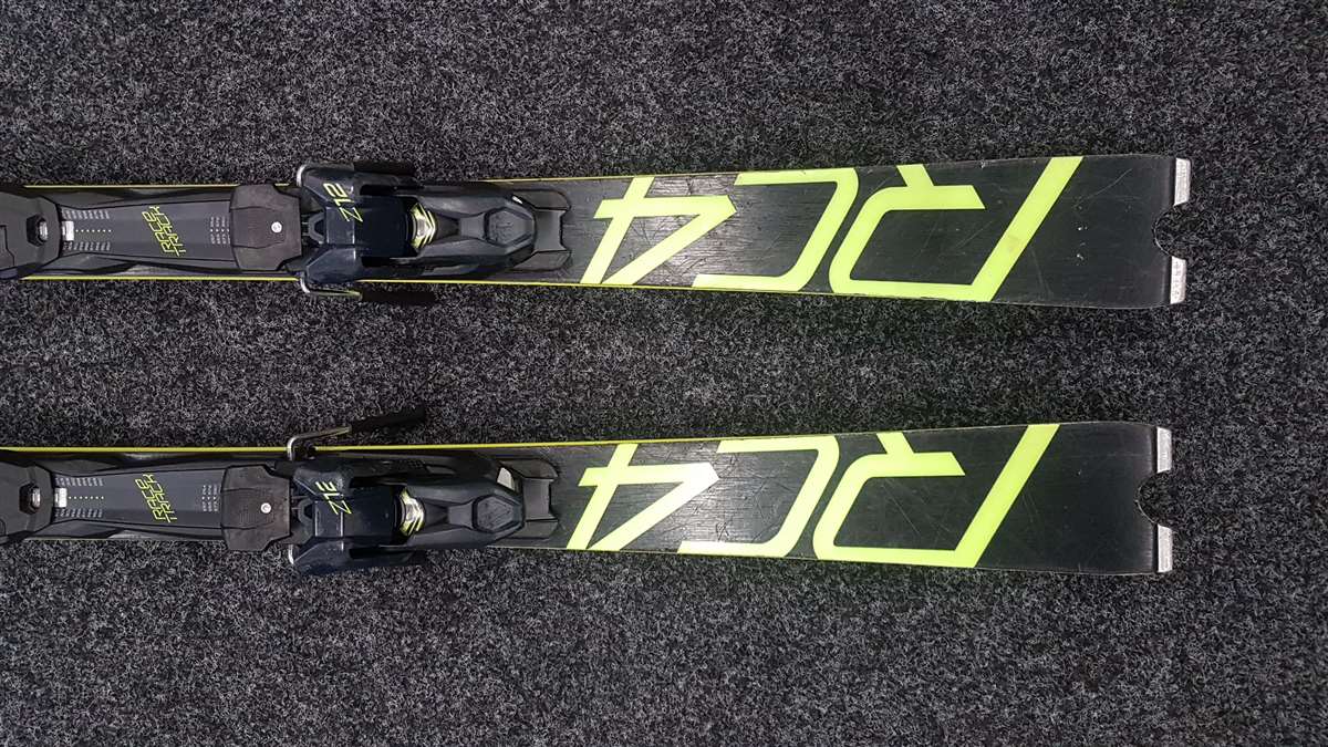 Jazdené lyže Fischer RC4 SC 165cm