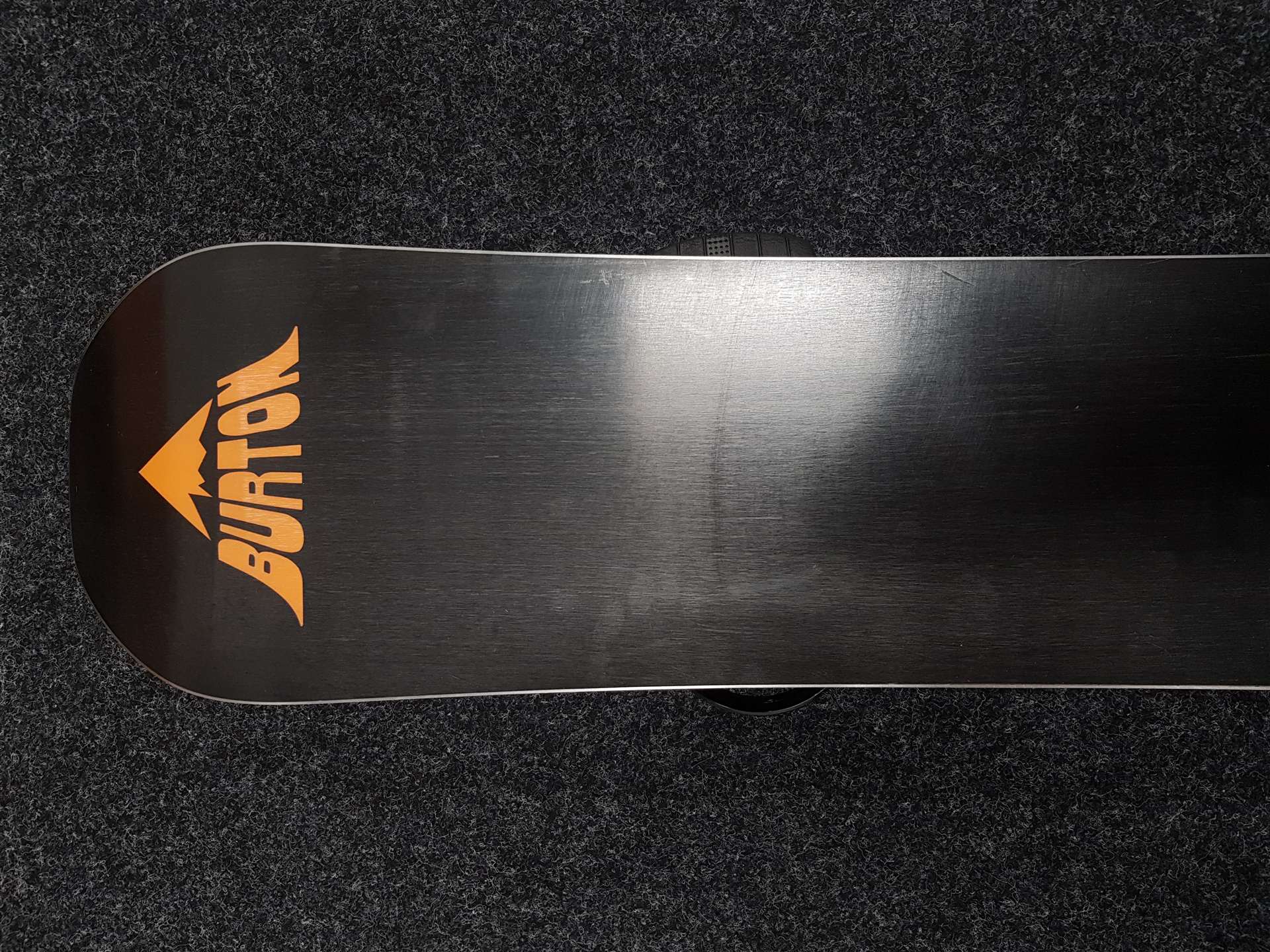 Použitý snowboard BURTON Radius + viazanie Burton veľkosť M/L