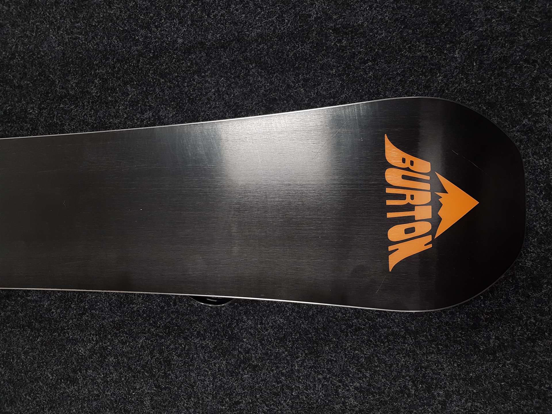 Použitý snowboard BURTON Radius + viazanie Burton veľkosť M/L