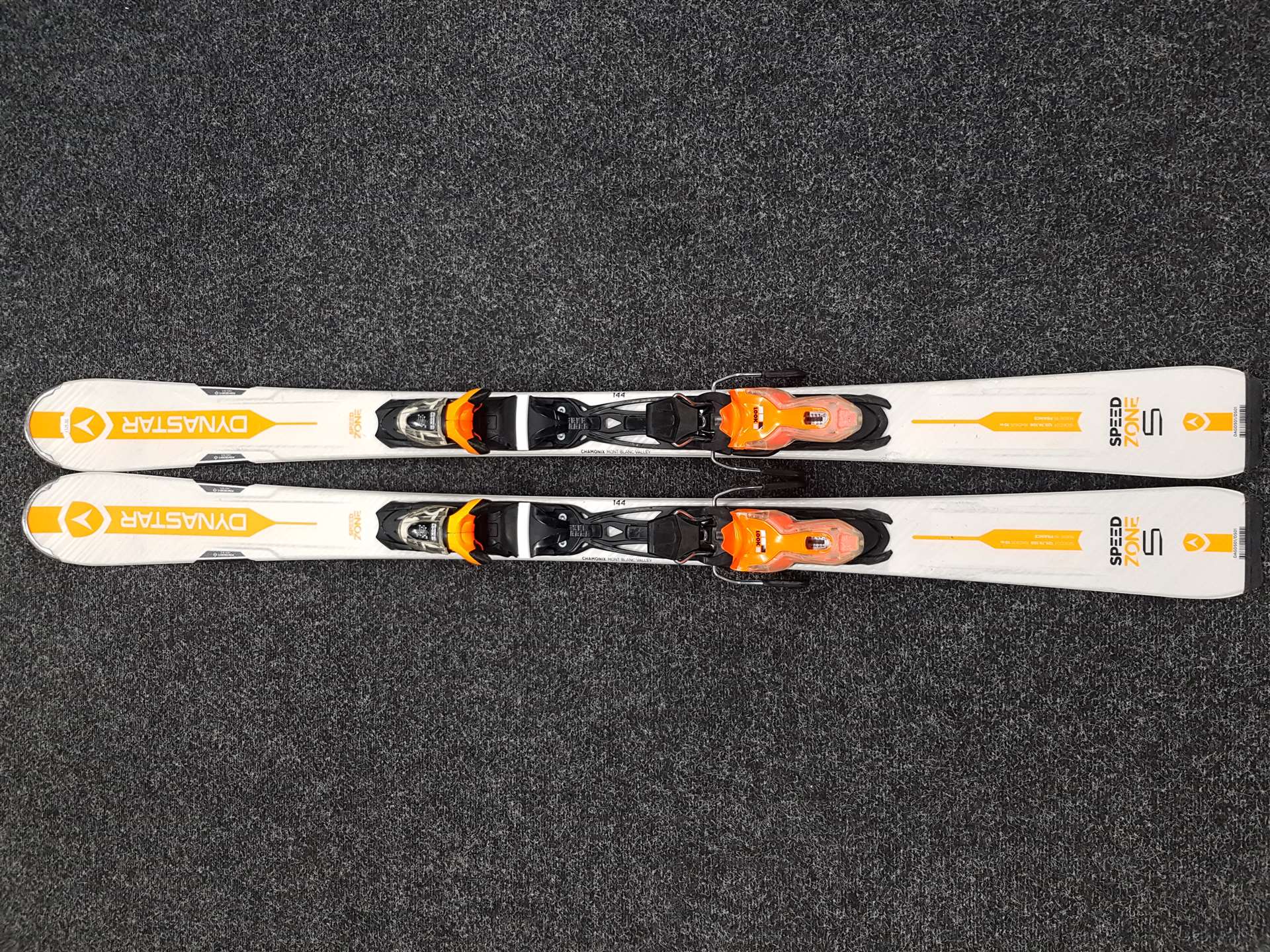 Použité lyže  Dynastar Speed Zone