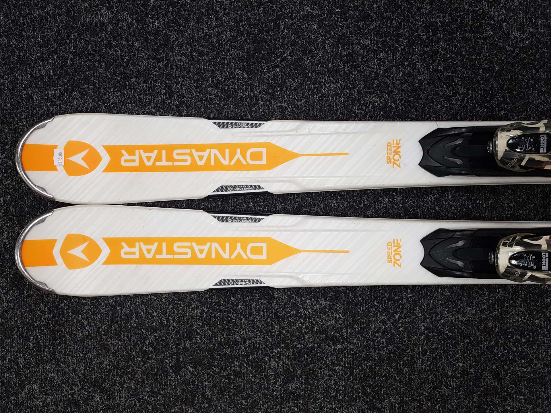 Použité lyže  Dynastar Speed Zone