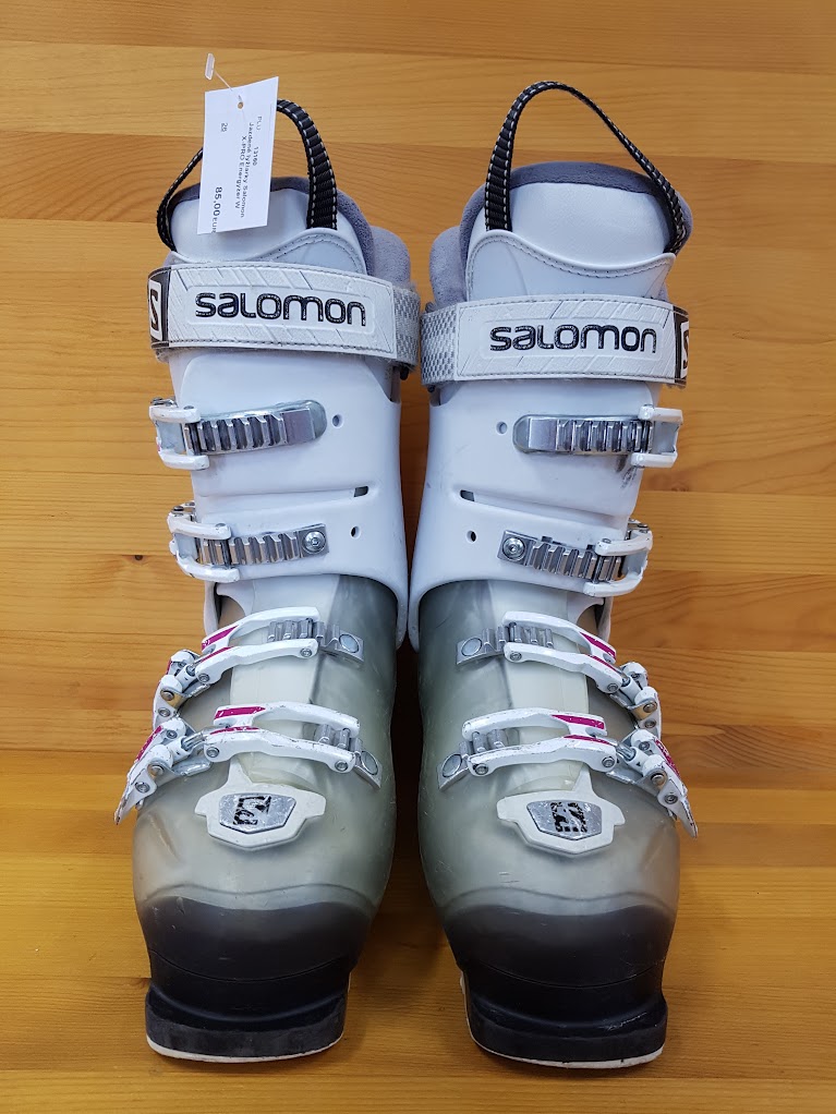 Gebrauchte Skischuhe Salomon X-PRO Energizer W