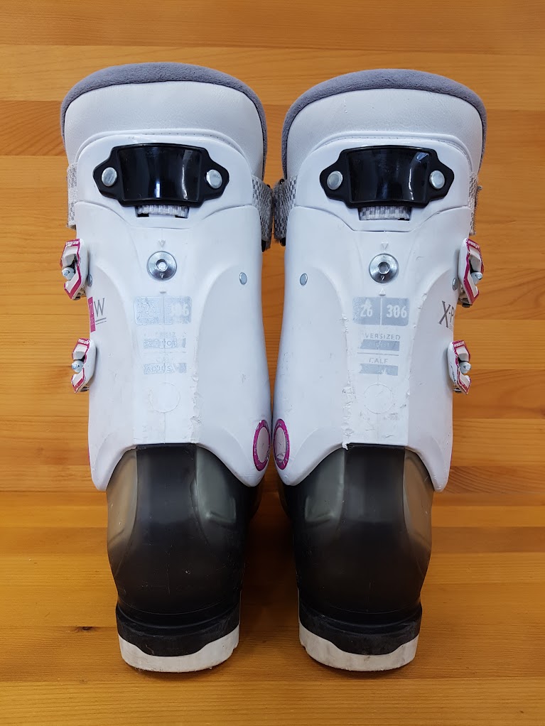 Gebrauchte Skischuhe Salomon X-PRO Energizer W