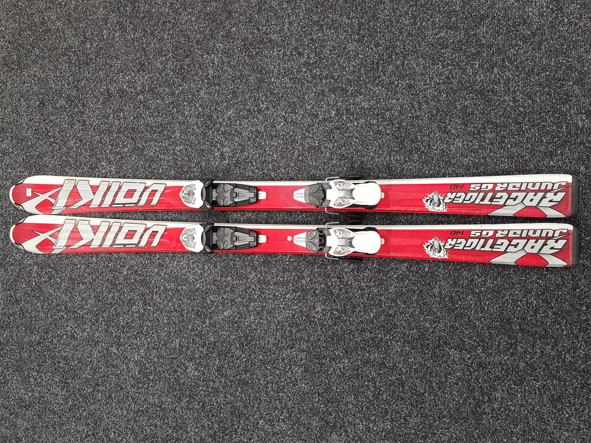 Použité lyže Volkl Racetiger Junior Gs